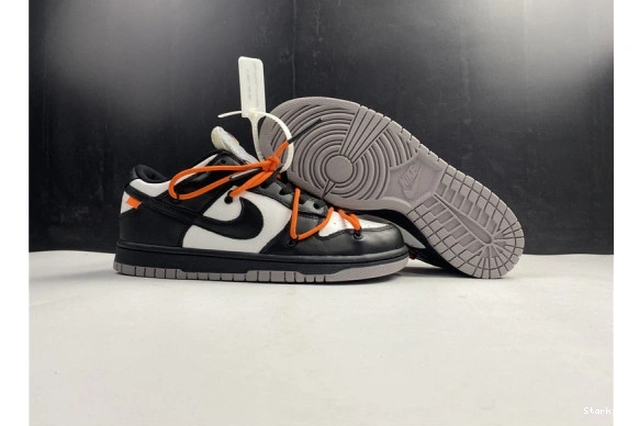x CT0856 Nike -001 Low O-W Dunk 0306